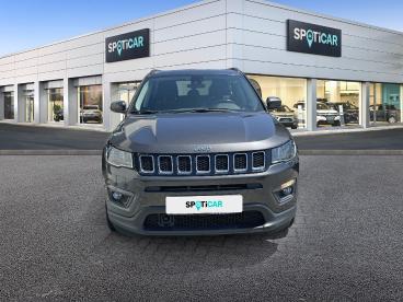 SPOTICAR Jeep Compass Longitude Multijet 4wd Automatik; *winter-paket Gebraucht - Suv Diesel Schwarz - Maintal - 1201137815_2