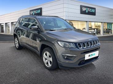 SPOTICAR Jeep Compass Longitude Multijet 4wd Automatik; *winter-paket Gebraucht - Suv Diesel Schwarz - Maintal - 1201137815_3