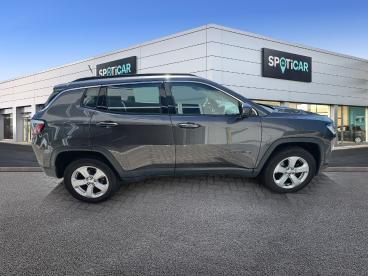 SPOTICAR Jeep Compass Longitude Multijet 4wd Automatik; *winter-paket Gebraucht - Suv Diesel Schwarz - Maintal - 1201137815_4