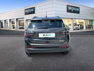 SPOTICAR Jeep Compass Longitude Multijet 4wd Automatik; *winter-paket Gebraucht - Suv Diesel Schwarz - Maintal - 1201137815_5