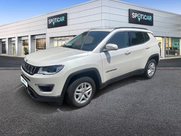 SPOTICAR Jeep Compass Limited Fwd Mulit-air; *navi *limited-paket *ruckf Gebraucht - Suv Benzin Weiß - Maintal - 1201141170_1