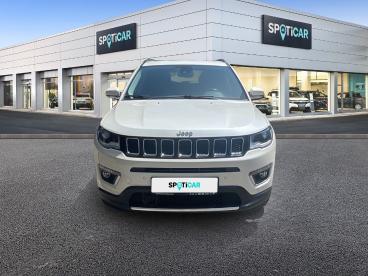 SPOTICAR Jeep Compass Limited Fwd Mulit-air; *navi *limited-paket *ruckf Gebraucht - Suv Benzin Weiß - Maintal - 1201141170_2