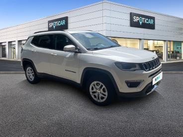 SPOTICAR Jeep Compass Limited Fwd Mulit-air; *navi *limited-paket *ruckf Gebraucht - Suv Benzin Weiß - Maintal - 1201141170_3