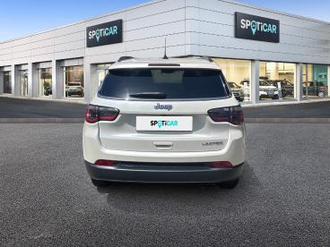 SPOTICAR Jeep Compass Limited Fwd Mulit-air; *navi *limited-paket *ruckf Gebraucht - Suv Benzin Weiß - Maintal - 1201141170_5