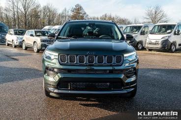 SPOTICAR Jeep Compass Plug-in Hybrid My25 Summit Gebraucht - Suv Plug-in Hybrid Schwarz - Winden Am Aign - 1201158800_2