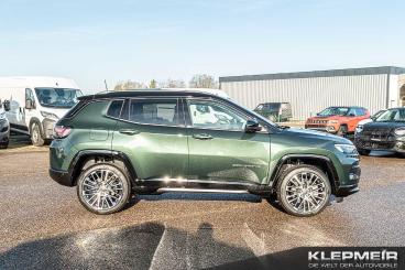 SPOTICAR Jeep Compass Plug-in Hybrid My25 Summit Gebraucht - Suv Plug-in Hybrid Schwarz - Winden Am Aign - 1201158800_4