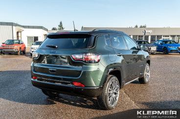 SPOTICAR Jeep Compass Plug-in Hybrid My25 Summit Gebraucht - Suv Plug-in Hybrid Schwarz - Winden Am Aign - 1201158800_5