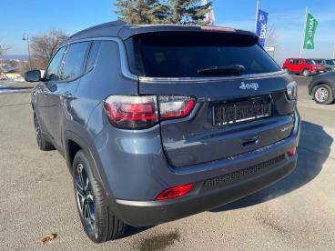 SPOTICAR Jeep Compass 1.3 Limited Fwd - Rfk+shz+lhz+pdc+navi+led+acc Gebraucht - Suv Benzin  - Chemnitz - 1201163942_3