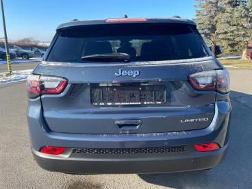 SPOTICAR Jeep Compass 1.3 Limited Fwd - Rfk+shz+lhz+pdc+navi+led+acc Gebraucht - Suv Benzin  - Chemnitz - 1201163942_4