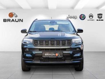 SPOTICAR Jeep Compass 1.5 Gse 48v E-hybrid My25 North Star Gebraucht - Suv Benzin  - Koblenz - 1201166077_2