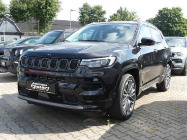 SPOTICAR Jeep Compass 1.5l 48v E-hybrid Summit*sofort* Gebraucht - Suv Benzin  - Oberhausen - 1201167334_1