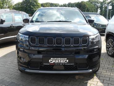 SPOTICAR Jeep Compass 1.5l 48v E-hybrid Summit*sofort* Gebraucht - Suv Benzin  - Oberhausen - 1201167334_2