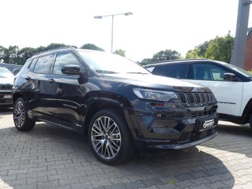 SPOTICAR Jeep Compass 1.5l 48v E-hybrid Summit*sofort* Gebraucht - Suv Benzin  - Oberhausen - 1201167334_3
