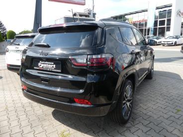 SPOTICAR Jeep Compass 1.5l 48v E-hybrid Summit*sofort* Gebraucht - Suv Benzin  - Oberhausen - 1201167334_4