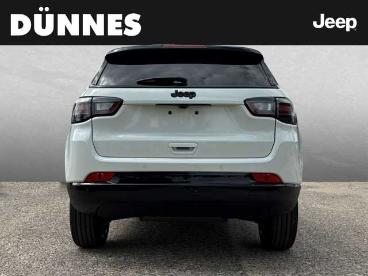 SPOTICAR Jeep Compass 1.5 T4 48v E-hybrid Summit Gebraucht - Suv Benzin Weiß - Regensburg - 1201170090_4