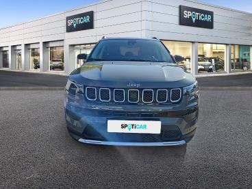 SPOTICAR Jeep Compass 80th Anniversary Multair 150 Automatik; *winter-pa Gebraucht - Suv Benzin Schwarz - Wiesbaden - 1201179671_2