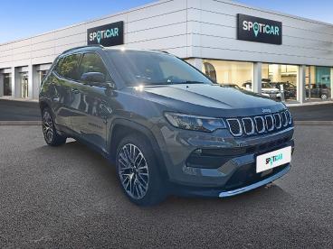 SPOTICAR Jeep Compass 80th Anniversary Multair 150 Automatik; *winter-pa Gebraucht - Suv Benzin Schwarz - Wiesbaden - 1201179671_3