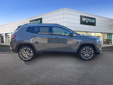 SPOTICAR Jeep Compass 80th Anniversary Multair 150 Automatik; *winter-pa Gebraucht - Suv Benzin Schwarz - Wiesbaden - 1201179671_4