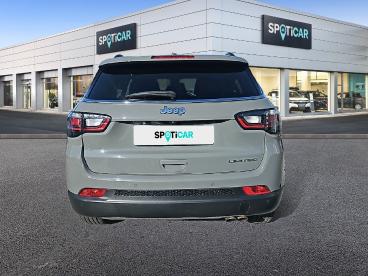 SPOTICAR Jeep Compass 80th Anniversary Multair 150 Automatik; *winter-pa Gebraucht - Suv Benzin Schwarz - Wiesbaden - 1201179671_5