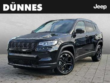 SPOTICAR Jeep Compass North Star 1.5 48v E-hybrid Gebraucht - Suv Benzin Schwarz - Regensburg - 1201184996_1