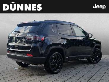 SPOTICAR Jeep Compass North Star 1.5 48v E-hybrid Gebraucht - Suv Benzin Schwarz - Regensburg - 1201184996_2