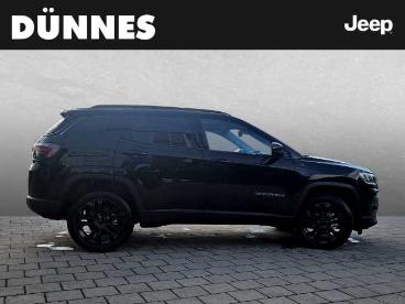 SPOTICAR Jeep Compass North Star 1.5 48v E-hybrid Gebraucht - Suv Benzin Schwarz - Regensburg - 1201184996_3