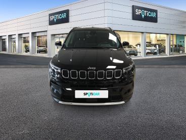 SPOTICAR Jeep Compass 1.3 Multiair Limited *navi*kamera*winter-paket* Gebraucht - Suv Benzin Schwarz - Frankfurt - 1201195471_2