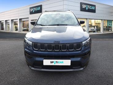 SPOTICAR Jeep Compass 1.5 Multiair Mild Hybrid S (euro 6d) Gebraucht - Suv  Blau - Berlin - 1201196027_2