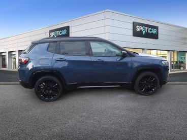 SPOTICAR Jeep Compass 1.5 Multiair Mild Hybrid S (euro 6d) Gebraucht - Suv  Blau - Berlin - 1201196027_4