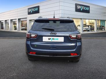 SPOTICAR Jeep Compass 1.5 Multiair Mild Hybrid S (euro 6d) Gebraucht - Suv  Blau - Berlin - 1201196027_5