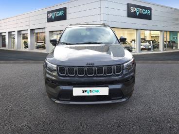 SPOTICAR Jeep Compass 1.5 Multiair Mild Hybrid S (euro 6d) Gebraucht - Suv  Grau - Berlin - 1201196028_2