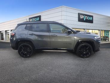 SPOTICAR Jeep Compass 1.5 Multiair Mild Hybrid S (euro 6d) Gebraucht - Suv  Grau - Berlin - 1201196028_4