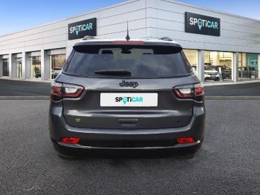 SPOTICAR Jeep Compass 1.5 Multiair Mild Hybrid S (euro 6d) Gebraucht - Suv  Grau - Berlin - 1201196028_5