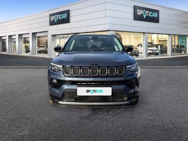 SPOTICAR Jeep Compass 1.5 Multiair S-edition Lm19 Navi Gebraucht - Suv Hybrid Blau - Hilden - 1201199593_2