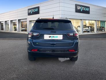 SPOTICAR Jeep Compass 1.5 Multiair S-edition Lm19 Navi Gebraucht - Suv Hybrid Blau - Hilden - 1201199593_5