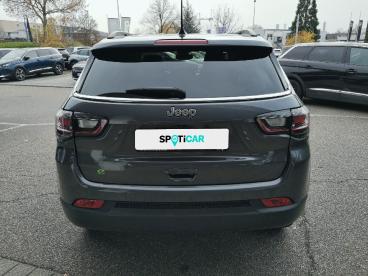SPOTICAR Jeep Compass 1.5 Multiair Mild Hybrid Limited (euro 6d) Gebraucht - Suv Hybrid Grau - Heidelberg - 1201199601_5
