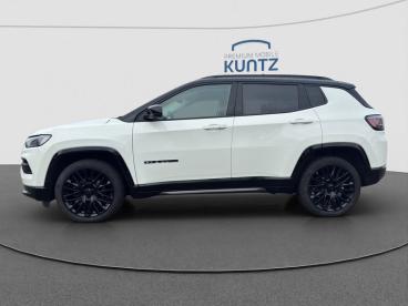 SPOTICAR Jeep Compass S E-hybrid Fwd Panorama+360°+led Gebraucht - Suv Benzin  - Gettorf - 1201204459_2