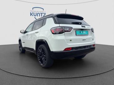 SPOTICAR Jeep Compass S E-hybrid Fwd Panorama+360°+led Gebraucht - Suv Benzin  - Gettorf - 1201204459_3