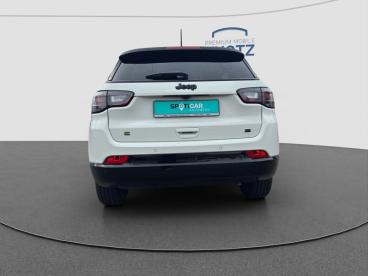SPOTICAR Jeep Compass S E-hybrid Fwd Panorama+360°+led Gebraucht - Suv Benzin  - Gettorf - 1201204459_4