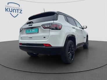 SPOTICAR Jeep Compass S E-hybrid Fwd Panorama+360°+led Gebraucht - Suv Benzin  - Gettorf - 1201204459_5