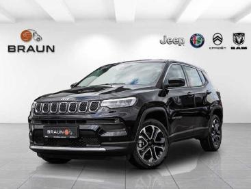 SPOTICAR Jeep Compass 1.5 48v E-hybrid Automatik Altitude Gebraucht - Suv Benzin  - Koblenz - 1201204741_1