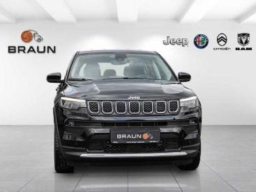 SPOTICAR Jeep Compass 1.5 48v E-hybrid Automatik Altitude Gebraucht - Suv Benzin  - Koblenz - 1201204741_2