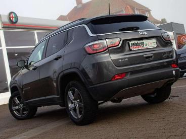 SPOTICAR Jeep Compass Limited 4wd 1.4l At/navi/beats/temp Gebraucht - Suv Benzin Grau - Moenchweiler - 1201210803_3