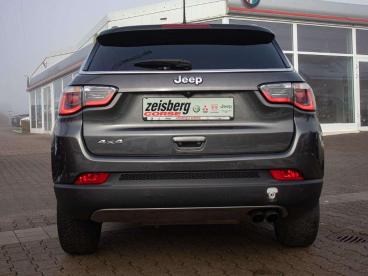 SPOTICAR Jeep Compass Limited 4wd 1.4l At/navi/beats/temp Gebraucht - Suv Benzin Grau - Moenchweiler - 1201210803_5