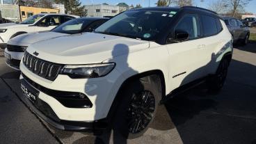 SPOTICAR Jeep Compass 1.5 Gse T4 48v E-hybrid Automatik S Gebraucht - Suv Benzin  - Bad Wörishofen - 1201217114_1