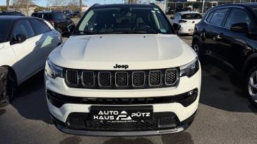 SPOTICAR Jeep Compass 1.5 Gse T4 48v E-hybrid Automatik S Gebraucht - Suv Benzin  - Bad Wörishofen - 1201217114_3