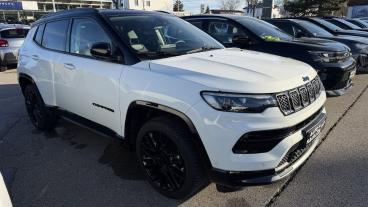 SPOTICAR Jeep Compass 1.5 Gse T4 48v E-hybrid Automatik S Gebraucht - Suv Benzin  - Bad Wörishofen - 1201217114_5