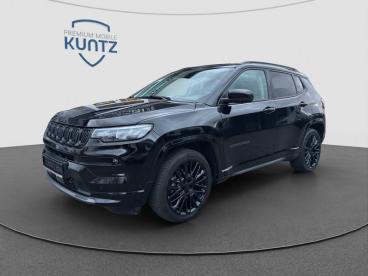 SPOTICAR Jeep Compass High Altitude E-hybrid 360° Kamera+navi+led Gebraucht - Suv Benzin  - Gettorf - 1201218992_1