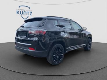 SPOTICAR Jeep Compass High Altitude E-hybrid 360° Kamera+navi+led Gebraucht - Suv Benzin  - Gettorf - 1201218992_5