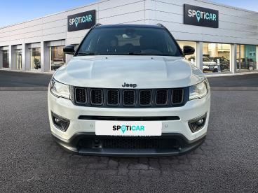 SPOTICAR Jeep Compass S Multiair 150 Automatik;*navi*shz*ruckfahrkamera Gebraucht - Suv Benzin Weiß - Maintal - 1201221870_2